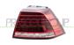 FANALE POSTERIORE DESTRO-CON PORTALAMPADA-ESTERNO-LED