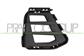 BUMPER GRILLE RIGHT-BLACK-WITH FOG LAMP HOLE