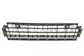 FRONT BUMPER GRILLE-CENTRE-BLACK-WITH PDC+SENSOR HOLDERS