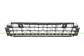 FRONT BUMPER GRILLE-CENTRE-BLACK-WITH PDC+SENSOR HOLDERS