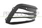 BUMPER GRILLE RIGHT-BLACK-WITH PDC+SENSOR HOLDER
