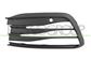 BUMPER GRILLE LEFT-BLACK-WITH PDC+SENSOR HOLDER