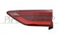 TAIL LAMP RIGHT-INNER-WITH BULB HOLDER-LED