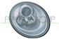 HEADLAMP LEFT H7+H7 ELECTRIC-WITH MOTOR