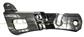 FRONT BUMPER BRACKET LEFT-PLASTIC