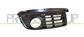 BUMPER GRILLE RIGHT-BLACK-WITH FOG LAMP HOLE