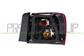TAIL LAMP LEFT-OUTER-WITHOUT BULB HOLDER-BLACK