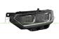 OPTICA IZQUIERDA-ELECTRICA-CON MOTOR-SIN UNIDAD DE CONTROL-FULL LED-MONTAJE VALEO