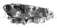 HEADLAMP LEFT H7+H7-ELECTRIC-WITH MOTOR