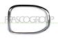 GRILLE FRAME RIGHT-CHROME