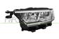 OPTICA IZQUIERDA H7+H7-ELECTRICA-CON MOTOR-MONTAJE VALEO