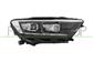 OPTICA DERECHA-ELECTRICA-CON MOTOR-SIN UNIDAD DE CONTROL-FULL LED-MONTAJE VALEO