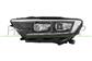 OPTICA IZQUIERDA-ELECTRICA-CON MOTOR-SIN UNIDAD DE CONTROL-FULL LED-MONTAJE VALEO