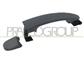 FRONT DOOR HANDLE LEFT-OUTER-PRIMED-WITHOUT KEY HOLE