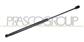 AMORTIGUADOR DE MALETERO DERECHO/IZQUIERDO PORTON TRASERO - 500 N - L 494 mm - C 192 mm - Ø 18 mm - Ø 8 mm