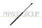 TAILGATE GAS SPRING RIGHT/LEFT - 475 N - L 521 mm - C 199 mm - Ø 18 mm - Ø 8 mm
