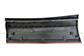 REAR DOOR MOLDING LEFT-WITH BIADHESIVE-BLACK-TEXTURED FINISH