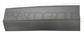 REAR LEFT DOOR MOLDING-BLACK-TEXTURED FINISH-WITH CHROME PROFILE-WITH BI-ADHESIVE