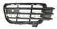 BUMPER GRILLE LEFT-BLACK-WITH PDC+SENSOR HOLDERS