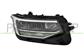 HEADLAMP RIGHT-ELECTRIC-WITH MOTOR-LED-A.L. TYPE