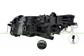 HEADLAMP RIGHT-ELECTRIC-WITH MOTOR-LED-A.L. TYPE