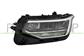 HEADLAMP LEFT-ELECTRIC-WITH MOTOR-LED-A.L. TYPE
