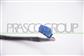 DOOR MIRROR LEFT-ELECTRIC-HEATED-PRIMED-WITH CHROME COVER-ASPHERICAL-CHROME