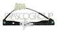 FRONT WINDOW REGULATOR MECHANISM RIGHT MOD. 5 DOOR