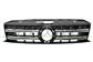 GRILLE DE CALANDRE-NOIRE-AVEC MOULURE CHROMEE MOD. HIGHLINE