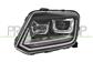 HEADLAMP LEFT-ELECTRIC-WITH MOTOR-WITH DAY RUNNING LIGHT-LED