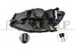 HEADLAMP RIGHT H7+H15-ELECTRIC-WITH MOTOR-ELBA TYPE