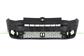 FRONT BUMPER-BLACK-TEXTURED FINISH