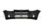 FRONT BUMPER-BLACK-TEXTURED FINISH
