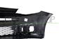 FRONT BUMPER-BLACK-TEXTURED FINISH