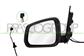 ESPEJO IZQUIERDO-ELECTRICO-NEGRO-TERMICO-CONVEXO-5 PINES