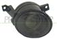FOG LAMP LEFT-BLACK MOD. H11