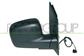 ESPEJO DERECHO-ELECTRICO-NEGRO-TERMICO-CONVEXO-12H5P MOD. 07/06 >