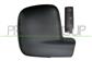 DOOR MIRROR COVER RIGHT-BLACK