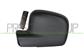 DOOR MIRROR COVER LEFT-BLACK