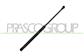 MOLLA A GAS COFANO - 460 N - L 407 mm - C 165 mm - Ø 18 mm - Ø 8 mm
