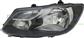 HEADLAMP LEFT H4 ELECTRIC-WITH MOTOR-CHROME RIM (HELLA TYPE)