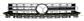 RADIATOR GRILLE-BLACK-GLOSSY-WITH CHROME MOLDING