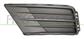 BUMPER GRILLE LEFT-BLACK-WITHOUT FOG LAMP HOLE MOD. VAN