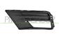 BUMPER GRILLE LEFT-BLACK-WITH FOG LAMP HOLES MOD. VAN