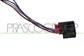 ESPEJO DERECHO ELECTRICO-NEGRO-TERMICO-CONVEXO/CROMADO-5 PINES