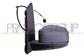 DOOR MIRROR LEFT-ELECTRIC-HEATED-PRIMED-ASPHERICAL/CHROME-5 PINS