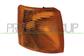FRONT INDICATOR RIGHT-AMBER-WITHOUT BULB HOLDER