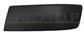 FRONT BUMPER MOLDING LEFT-BLACK-DARK GRAY-TEXTURED FINISH