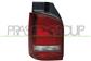 TAIL LAMP RIGHT-WITHOUT BULB HOLDER-BLACK