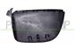 DOOR MIRROR COVER LEFT-BLACK